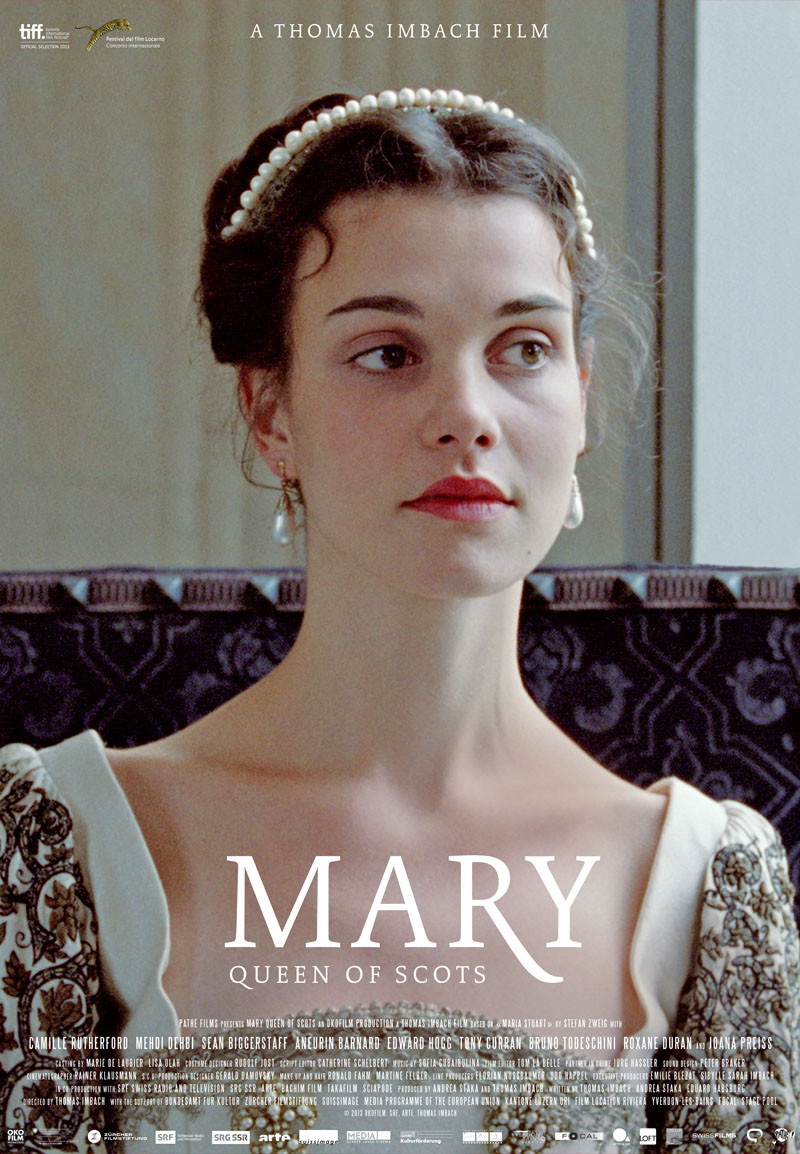 mary queen of scots artwork
